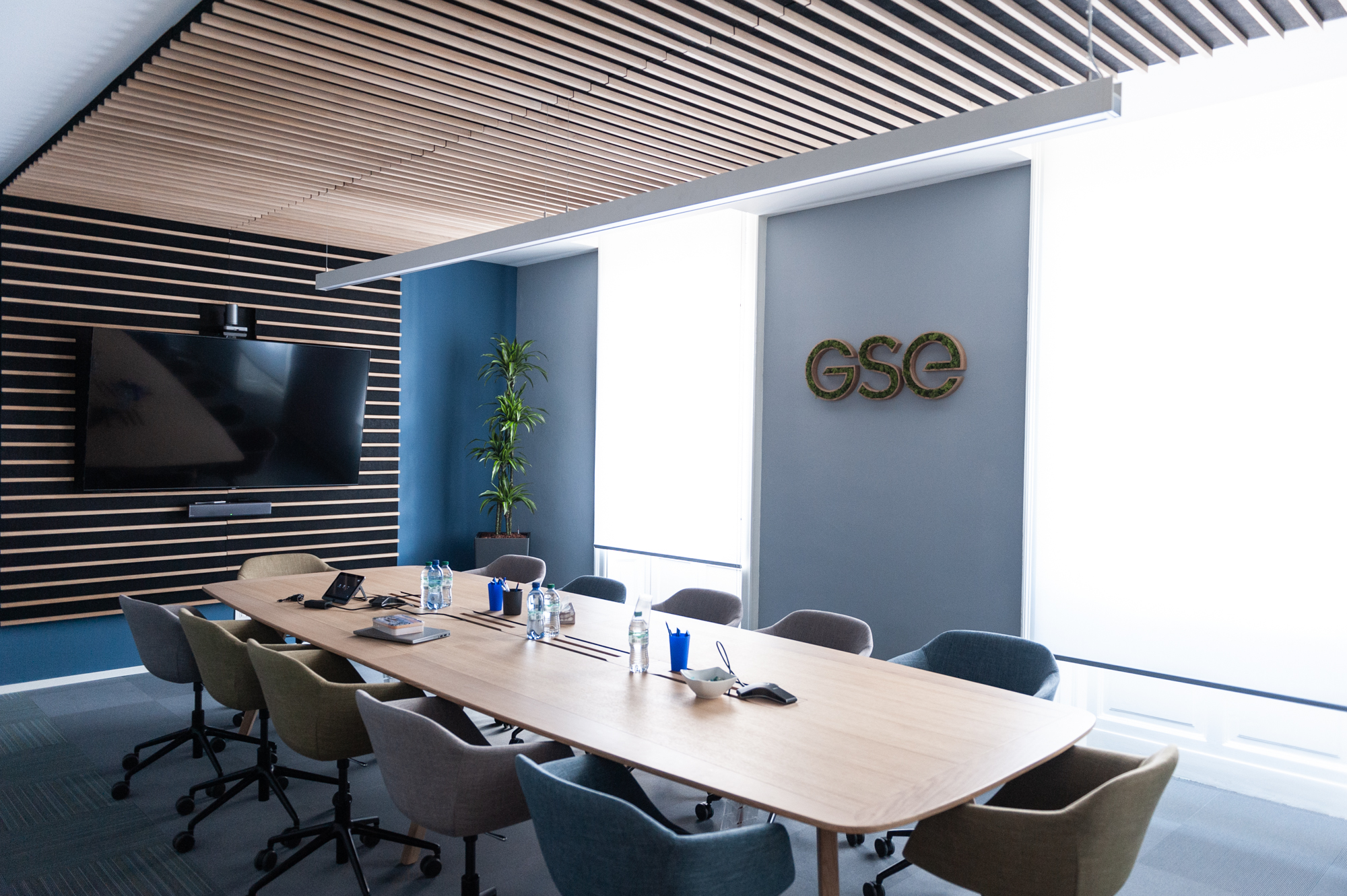 GSE ITALIA STRENGTHENS IN 2021 ITS GROWTH PATH